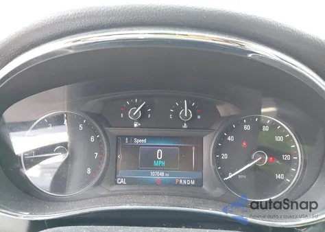 2019 Buick Encore Awd Sport Touring from USA, damaged, VIN KL4CJ2SB8KB838993